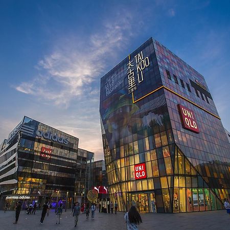 Sanlitun Mark Jacobs Boutique Hotel Pekín Exterior foto