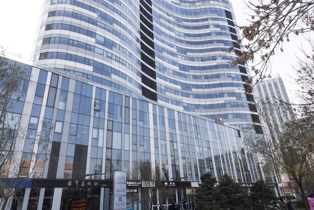 Sanlitun Mark Jacobs Boutique Hotel Pekín Exterior foto