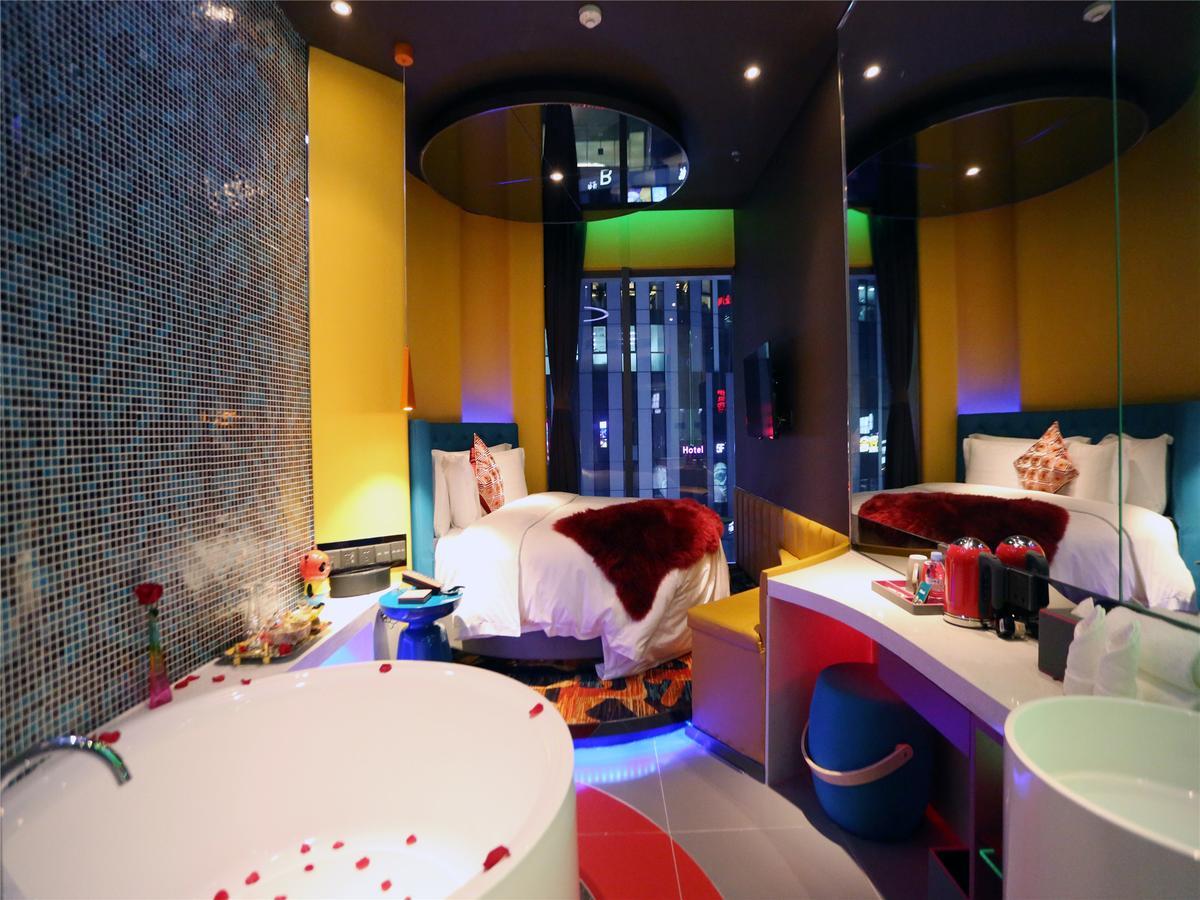 Sanlitun Mark Jacobs Boutique Hotel Pekín Exterior foto