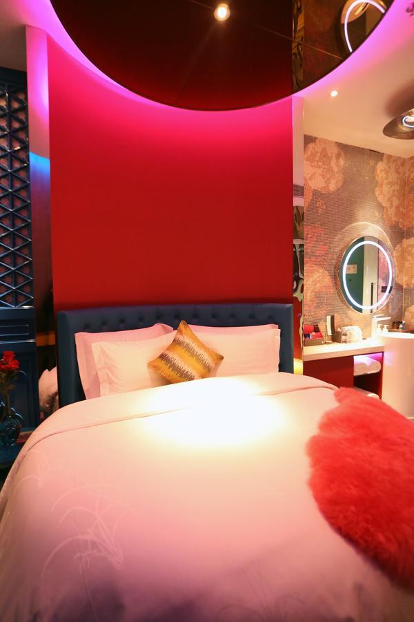 Sanlitun Mark Jacobs Boutique Hotel Pekín Exterior foto