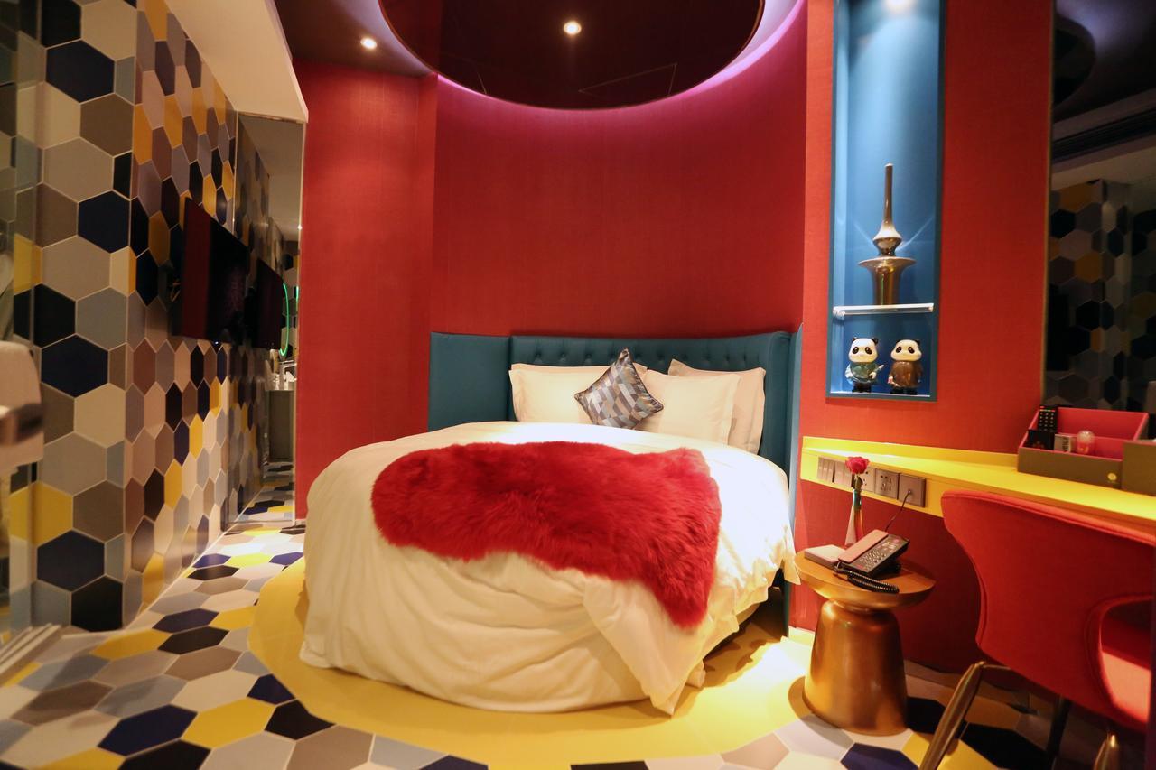 Sanlitun Mark Jacobs Boutique Hotel Pekín Exterior foto