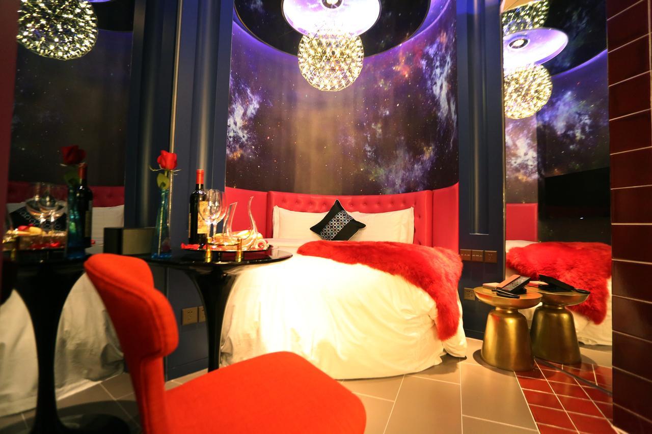 Sanlitun Mark Jacobs Boutique Hotel Pekín Exterior foto