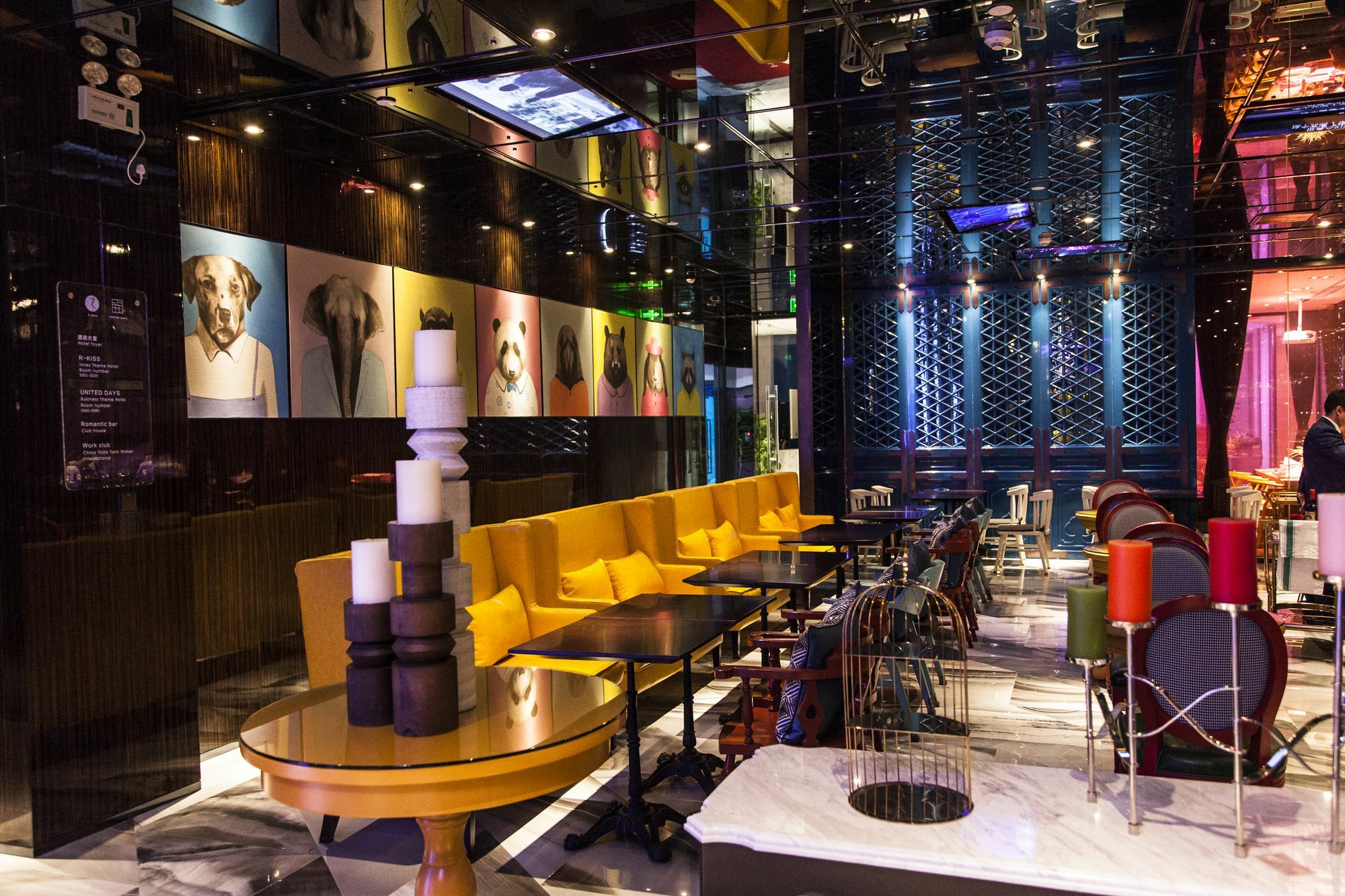 Sanlitun Mark Jacobs Boutique Hotel Pekín Exterior foto