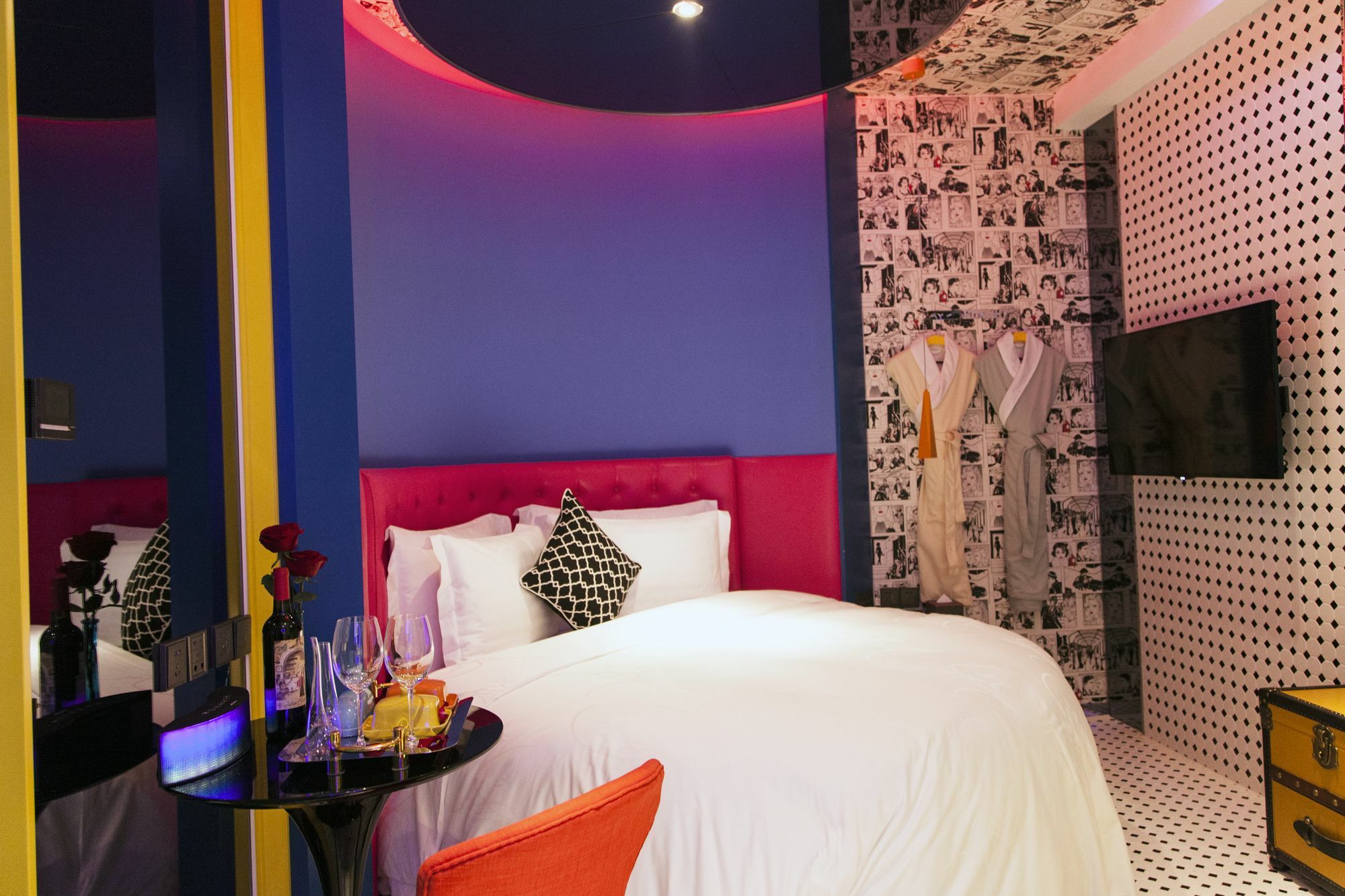 Sanlitun Mark Jacobs Boutique Hotel Pekín Exterior foto