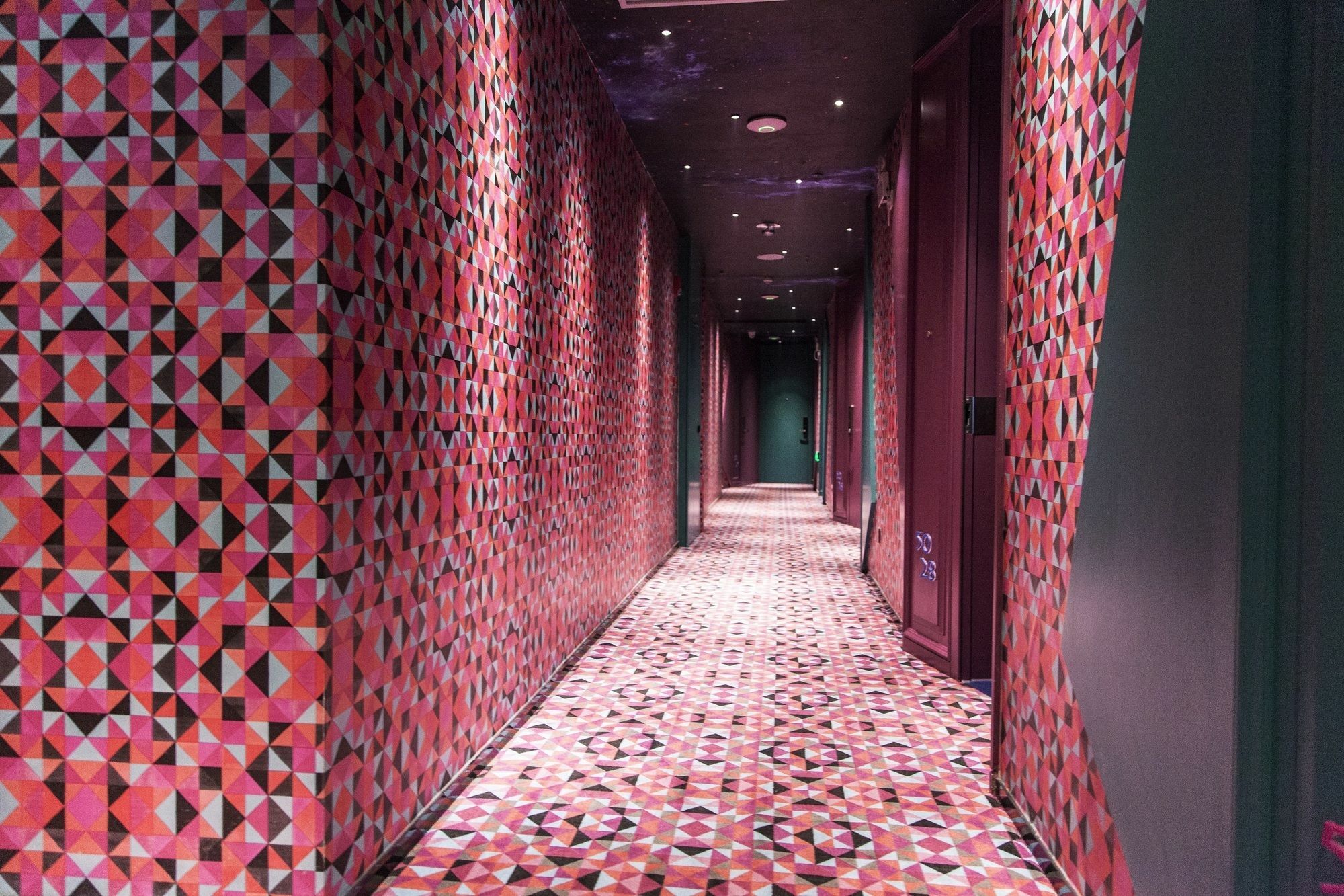 Sanlitun Mark Jacobs Boutique Hotel Pekín Exterior foto